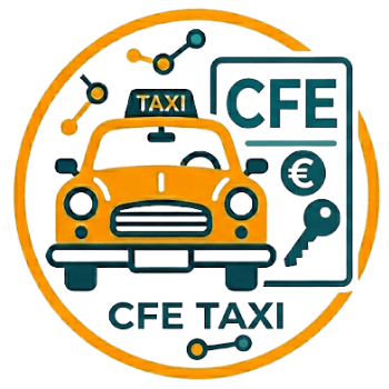 CFE taxi - cotisation foncière des entreprises pour taxis