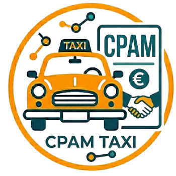 CPAM taxi - affiliation et droits aux remboursements pour chauffeurs