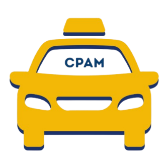 CPAM taxi - remboursements et indemnités journalières